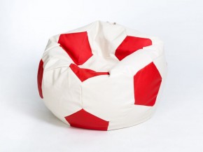 Кресло-мешок Мяч Большой (Экокожа) в Нижнем Тагиле - nizhniy-tagil.ok-mebel.com | фото 1