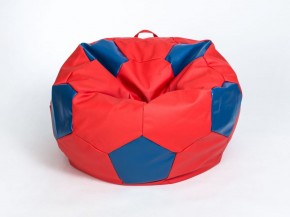 Кресло-мешок Мяч Большой (Экокожа) в Нижнем Тагиле - nizhniy-tagil.ok-mebel.com | фото 3