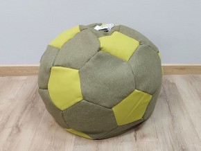 Кресло-мешок Мяч S (Savana Green-Neo Apple) в Нижнем Тагиле - nizhniy-tagil.ok-mebel.com | фото 1