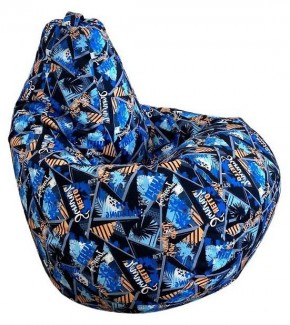 Кресло-мешок Summer XL в Нижнем Тагиле - nizhniy-tagil.ok-mebel.com | фото 1