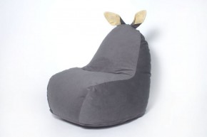 Кресло-мешок Зайка (Короткие уши) в Нижнем Тагиле - nizhniy-tagil.ok-mebel.com | фото 15