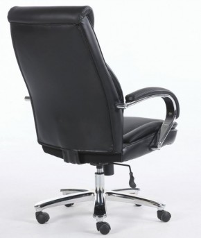 Кресло офисное BRABIX PREMIUM "Advance EX-575" (хром, экокожа, черное) 531825 в Нижнем Тагиле - nizhniy-tagil.ok-mebel.com | фото 4