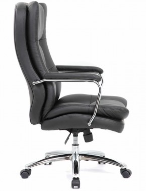 Кресло офисное BRABIX PREMIUM "Amadeus EX-507" (экокожа, хром, черное) 530879 в Нижнем Тагиле - nizhniy-tagil.ok-mebel.com | фото 3