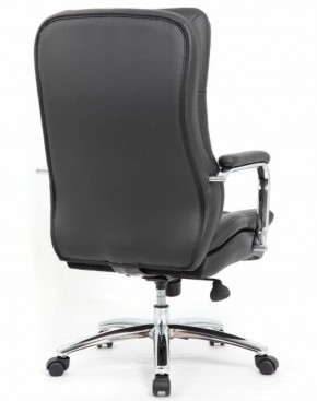 Кресло офисное BRABIX PREMIUM "Amadeus EX-507" (экокожа, хром, черное) 530879 в Нижнем Тагиле - nizhniy-tagil.ok-mebel.com | фото 4