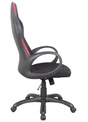 Кресло офисное BRABIX PREMIUM "Force EX-516" (ткань черное/вставки красные) 531571 в Нижнем Тагиле - nizhniy-tagil.ok-mebel.com | фото 3