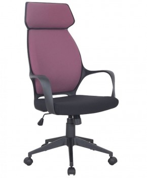 Кресло офисное BRABIX PREMIUM "Galaxy EX-519" (ткань черное/терракотовое) 531570 в Нижнем Тагиле - nizhniy-tagil.ok-mebel.com | фото