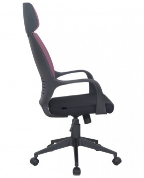 Кресло офисное BRABIX PREMIUM "Galaxy EX-519" (ткань черное/терракотовое) 531570 в Нижнем Тагиле - nizhniy-tagil.ok-mebel.com | фото 3
