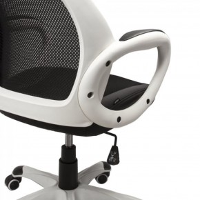 Кресло офисное BRABIX PREMIUM "Genesis EX-517" (белый/черный) 531573 в Нижнем Тагиле - nizhniy-tagil.ok-mebel.com | фото 5