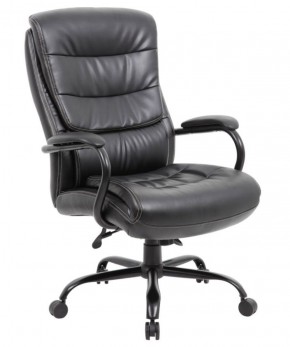 Кресло офисное BRABIX PREMIUM "Heavy Duty HD-004" (черное) 531942 в Нижнем Тагиле - nizhniy-tagil.ok-mebel.com | фото 1