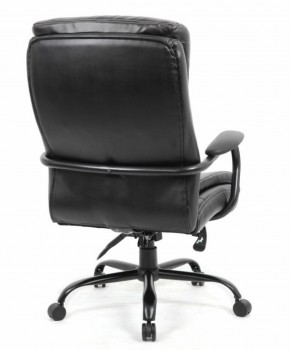 Кресло офисное BRABIX PREMIUM "Heavy Duty HD-004" (черное) 531942 в Нижнем Тагиле - nizhniy-tagil.ok-mebel.com | фото 4