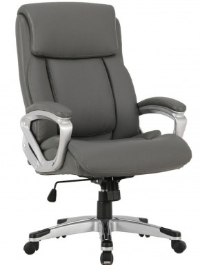 Кресло офисное BRABIX PREMIUM "Level EX-527", серое, 531937 в Нижнем Тагиле - nizhniy-tagil.ok-mebel.com | фото
