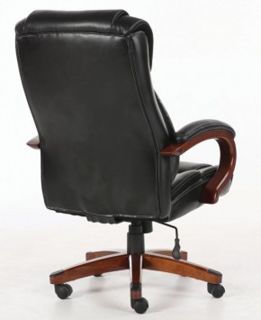 Кресло офисное BRABIX PREMIUM "Magnum EX-701" (дерево, рециклированная кожа, черное) 531827 в Нижнем Тагиле - nizhniy-tagil.ok-mebel.com | фото 5