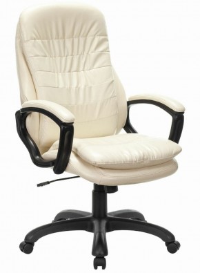 Кресло офисное BRABIX PREMIUM "Omega EX-589", экокожа, бежевое, 532095 в Нижнем Тагиле - nizhniy-tagil.ok-mebel.com | фото