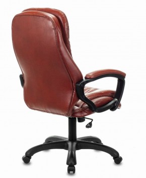 Кресло офисное BRABIX PREMIUM "Omega EX-589", экокожа, коричневое, 532096 в Нижнем Тагиле - nizhniy-tagil.ok-mebel.com | фото 3