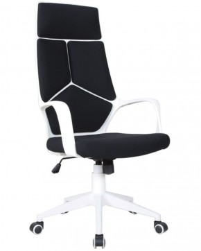 Кресло офисное BRABIX PREMIUM "Prime EX-515" (пластик белый, ткань, черное) 531812 в Нижнем Тагиле - nizhniy-tagil.ok-mebel.com | фото