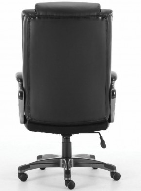 Кресло офисное BRABIX PREMIUM "Solid HD-005" (рециклированная кожа, черное) 531941 в Нижнем Тагиле - nizhniy-tagil.ok-mebel.com | фото 4