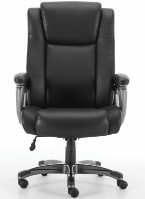 Кресло офисное BRABIX PREMIUM "Solid HD-005" (рециклированная кожа, черное) 531941 в Нижнем Тагиле - nizhniy-tagil.ok-mebel.com | фото 5