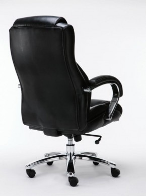 Кресло офисное BRABIX PREMIUM "Status HD-003" (хром, черное) 531821 в Нижнем Тагиле - nizhniy-tagil.ok-mebel.com | фото 5