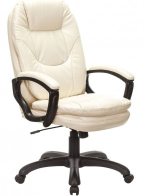 Кресло офисное BRABIX PREMIUM "Trend EX-568", экокожа, бежевое, 532102 в Нижнем Тагиле - nizhniy-tagil.ok-mebel.com | фото 1