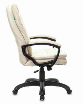 Кресло офисное BRABIX PREMIUM "Trend EX-568", экокожа, бежевое, 532102 в Нижнем Тагиле - nizhniy-tagil.ok-mebel.com | фото 2