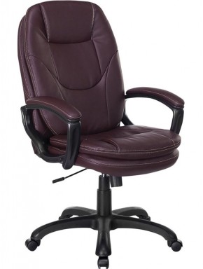 Кресло офисное BRABIX PREMIUM "Trend EX-568", экокожа, коричневое, 532101 в Нижнем Тагиле - nizhniy-tagil.ok-mebel.com | фото 1