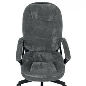 Кресло офисное BRABIX PREMIUM "Trend EX-568", велюр, серое, 533013 в Нижнем Тагиле - nizhniy-tagil.ok-mebel.com | фото 2