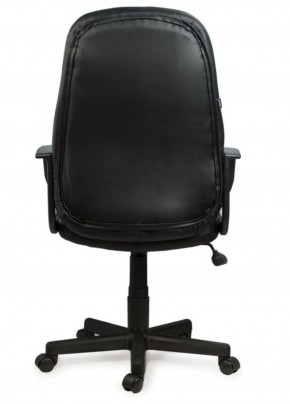 Кресло офисное BRABIX "City EX-512" (кожзам черный, ткань черная) 531407 в Нижнем Тагиле - nizhniy-tagil.ok-mebel.com | фото 5