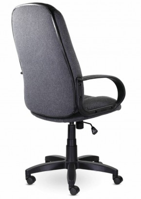 Кресло офисное BRABIX "Classic EX-685" (ткань С, серое) 532023 в Нижнем Тагиле - nizhniy-tagil.ok-mebel.com | фото 4