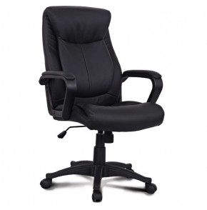Кресло офисное BRABIX "Enter EX-511" (экокожа/черная) 530859 в Нижнем Тагиле - nizhniy-tagil.ok-mebel.com | фото 1