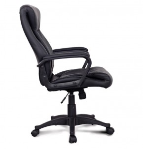 Кресло офисное BRABIX "Enter EX-511" (экокожа/черная) 530859 в Нижнем Тагиле - nizhniy-tagil.ok-mebel.com | фото 3