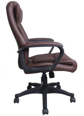Кресло офисное BRABIX "Enter EX-511" (экокожа/коричневая) 531163 в Нижнем Тагиле - nizhniy-tagil.ok-mebel.com | фото 4