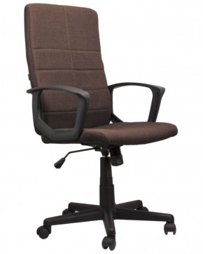 Кресло офисное BRABIX "Focus EX-518", ткань, коричневое, 531577 в Нижнем Тагиле - nizhniy-tagil.ok-mebel.com | фото