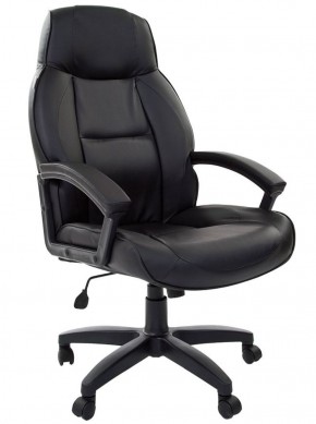 Кресло офисное BRABIX "Formula EX-537" (черное) 531388 в Нижнем Тагиле - nizhniy-tagil.ok-mebel.com | фото