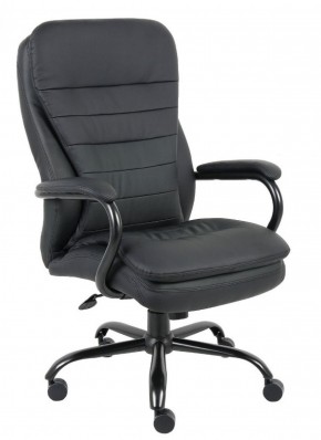 Кресло офисное BRABIX PREMIUM "Heavy Duty HD-001" (черный) 531015 в Нижнем Тагиле - nizhniy-tagil.ok-mebel.com | фото