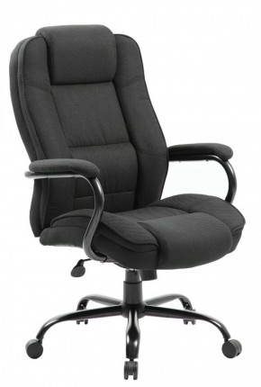 Кресло офисное BRABIX "Heavy Duty HD-002" (ткань/черное) 531830 в Нижнем Тагиле - nizhniy-tagil.ok-mebel.com | фото