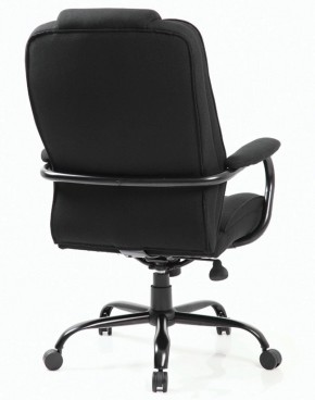 Кресло офисное BRABIX "Heavy Duty HD-002" (ткань/черное) 531830 в Нижнем Тагиле - nizhniy-tagil.ok-mebel.com | фото 4
