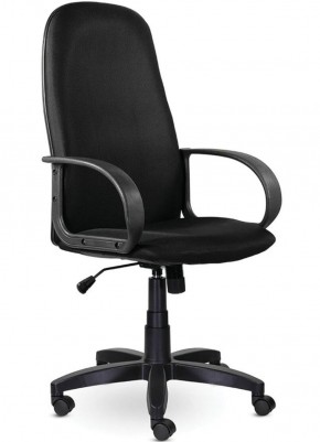Кресло офисное BRABIX "Praktik EX-279", ткань E, черное, 532021 в Нижнем Тагиле - nizhniy-tagil.ok-mebel.com | фото