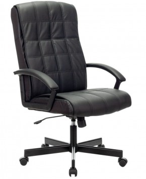 Кресло офисное BRABIX "Quadro EX-524" (черное) 532104 в Нижнем Тагиле - nizhniy-tagil.ok-mebel.com | фото