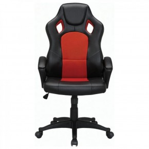 Кресло офисное BRABIX "Rider EX-544" (черный/красный) 531583 в Нижнем Тагиле - nizhniy-tagil.ok-mebel.com | фото 2