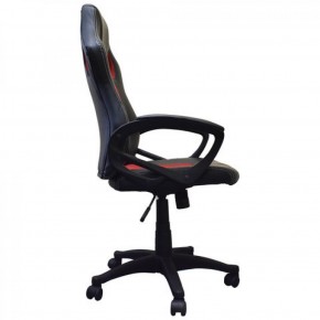 Кресло офисное BRABIX "Rider EX-544" (черный/красный) 531583 в Нижнем Тагиле - nizhniy-tagil.ok-mebel.com | фото 3