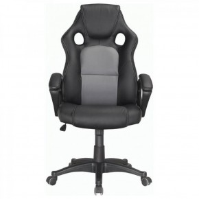 Кресло офисное BRABIX "Rider Plus EX-544" (черный/серый) 531582 в Нижнем Тагиле - nizhniy-tagil.ok-mebel.com | фото 2