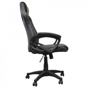 Кресло офисное BRABIX "Rider Plus EX-544" (черный/серый) 531582 в Нижнем Тагиле - nizhniy-tagil.ok-mebel.com | фото 3