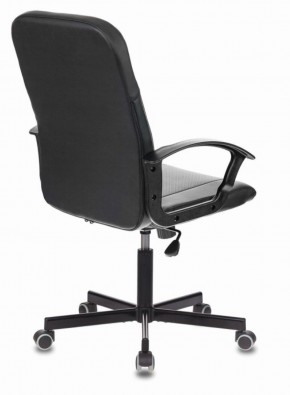 Кресло офисное BRABIX "Simple EX-521" (экокожа, черное) 532103 в Нижнем Тагиле - nizhniy-tagil.ok-mebel.com | фото 4