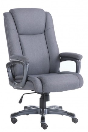 Кресло офисное BRABIX "Solid HD-005" (ткань/серое) 531823 в Нижнем Тагиле - nizhniy-tagil.ok-mebel.com | фото 1