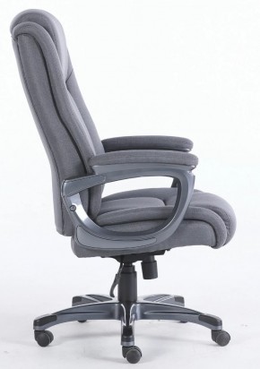 Кресло офисное BRABIX "Solid HD-005" (ткань/серое) 531823 в Нижнем Тагиле - nizhniy-tagil.ok-mebel.com | фото 3