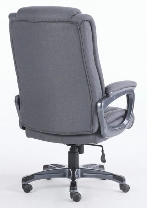 Кресло офисное BRABIX "Solid HD-005" (ткань/серое) 531823 в Нижнем Тагиле - nizhniy-tagil.ok-mebel.com | фото 4