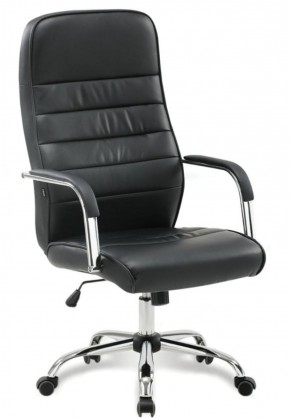 Кресло офисное BRABIX "Stark EX-547" (экокожа, хром, черное) 531948 в Нижнем Тагиле - nizhniy-tagil.ok-mebel.com | фото