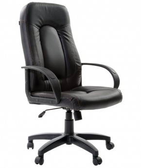 Кресло офисное BRABIX "Strike EX-525" (экокожа черная) 531382 в Нижнем Тагиле - nizhniy-tagil.ok-mebel.com | фото