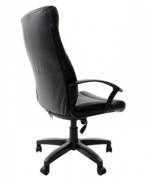 Кресло офисное BRABIX "Trust EX-535" (экокожа/черная/ткань серая) 531383 в Нижнем Тагиле - nizhniy-tagil.ok-mebel.com | фото 5