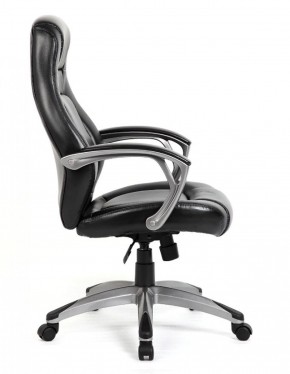 Кресло офисное BRABIX "Turbo EX-569" (экокожа, спортивный дизайн, черное) 531014 в Нижнем Тагиле - nizhniy-tagil.ok-mebel.com | фото 3